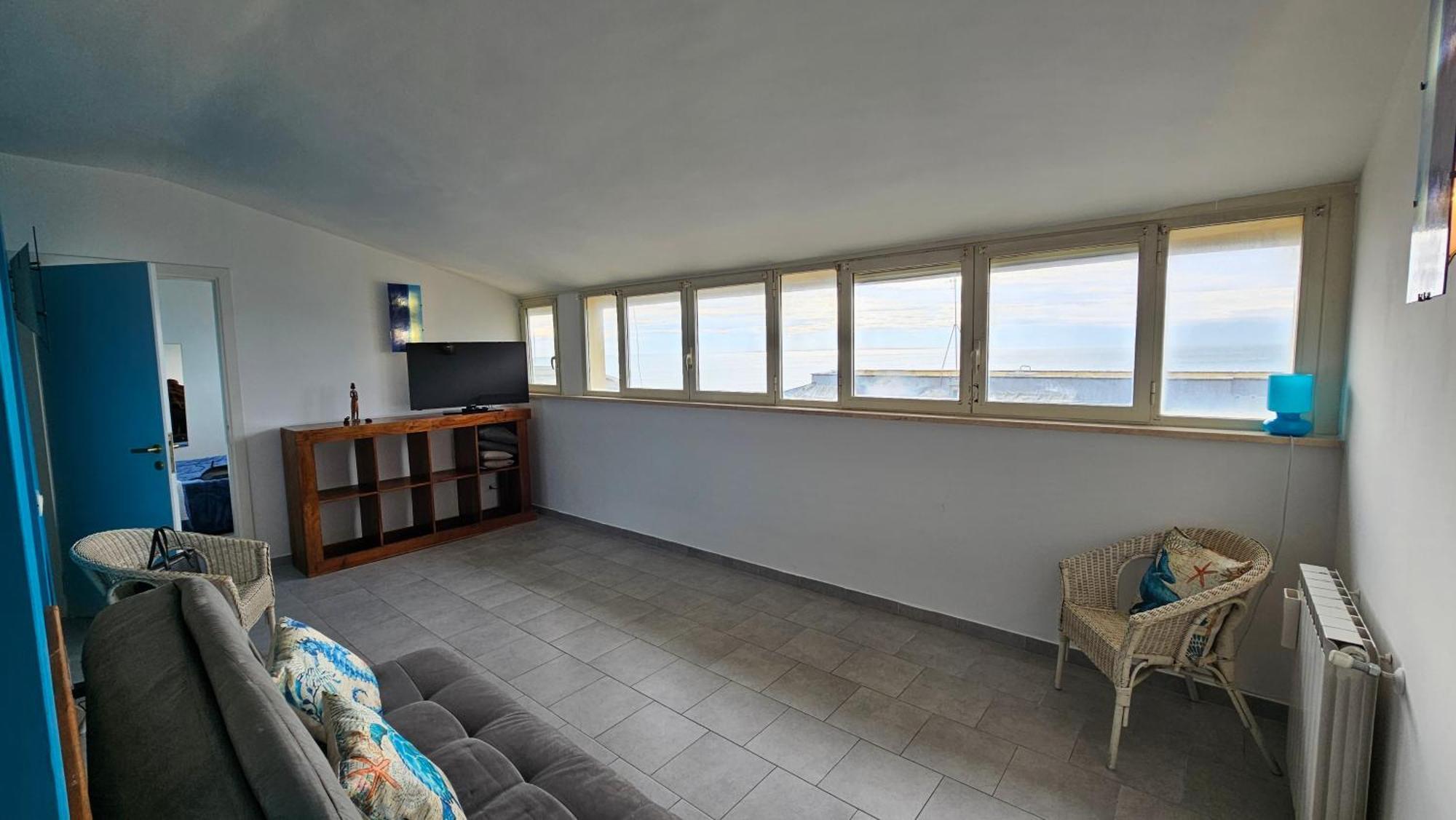 Attico Granelli Di Sabbia Apartment Lido di Ostia Exterior photo