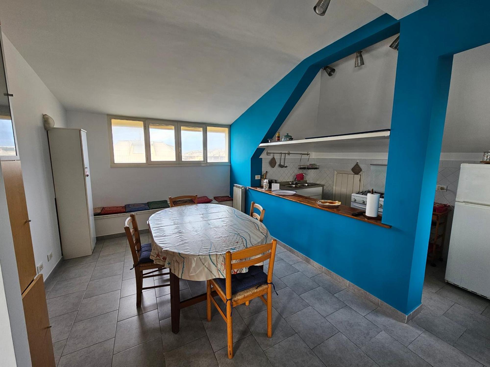Attico Granelli Di Sabbia Apartment Lido di Ostia Exterior photo