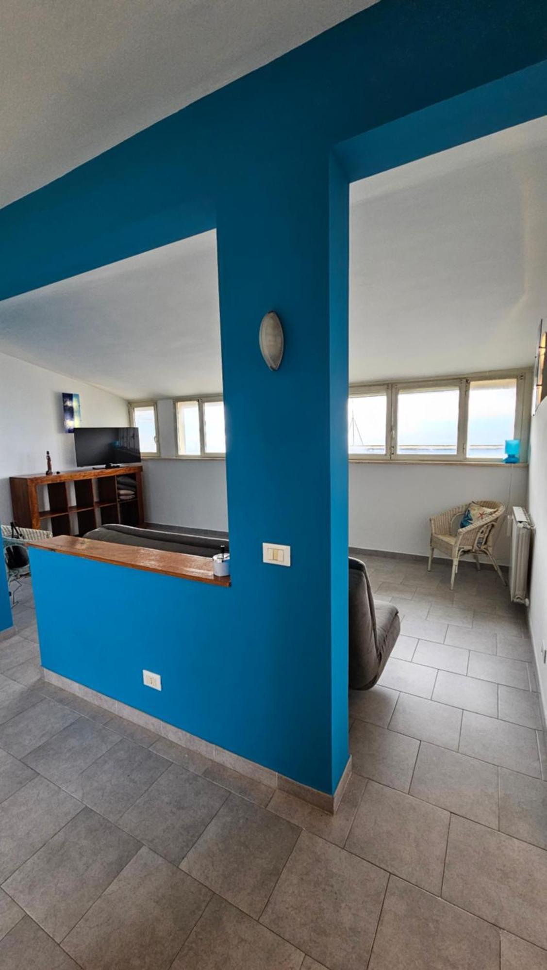 Attico Granelli Di Sabbia Apartment Lido di Ostia Exterior photo