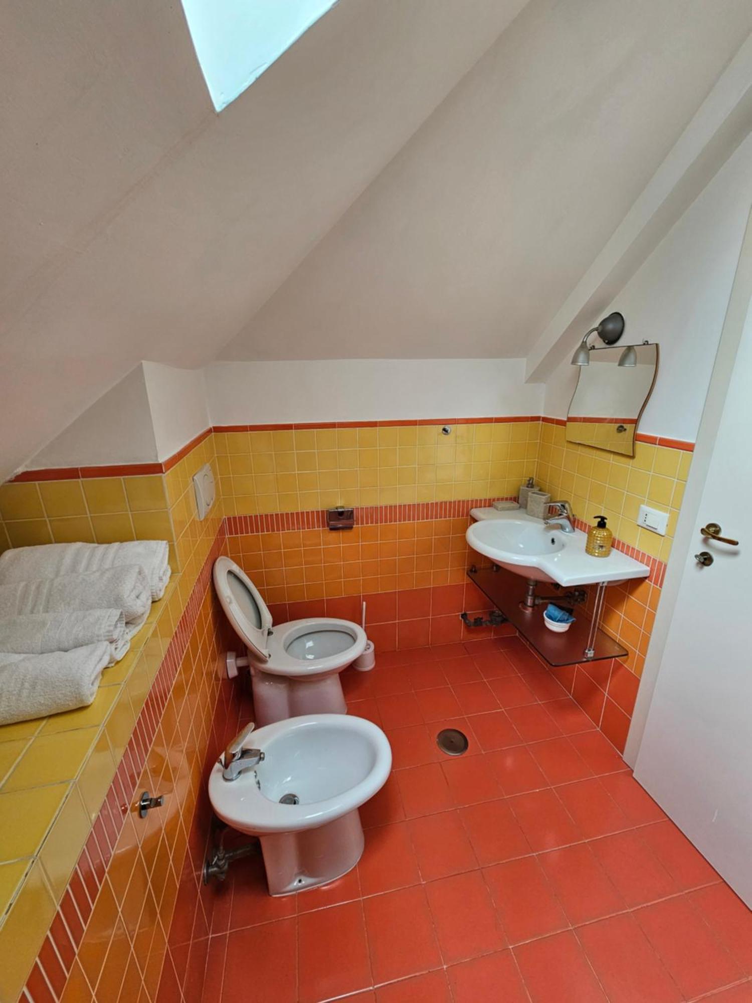 Attico Granelli Di Sabbia Apartment Lido di Ostia Exterior photo